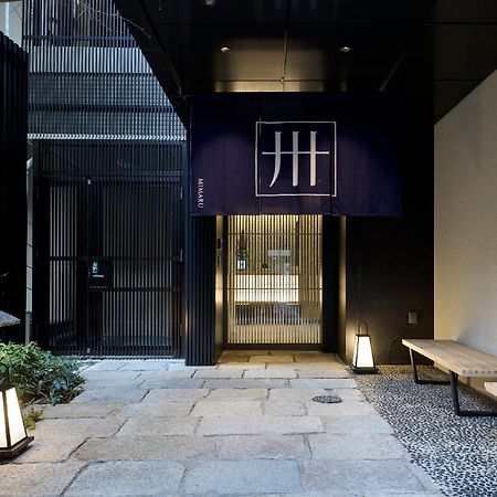 Hotel Mimaru Tokyo Akasaka Exterior foto